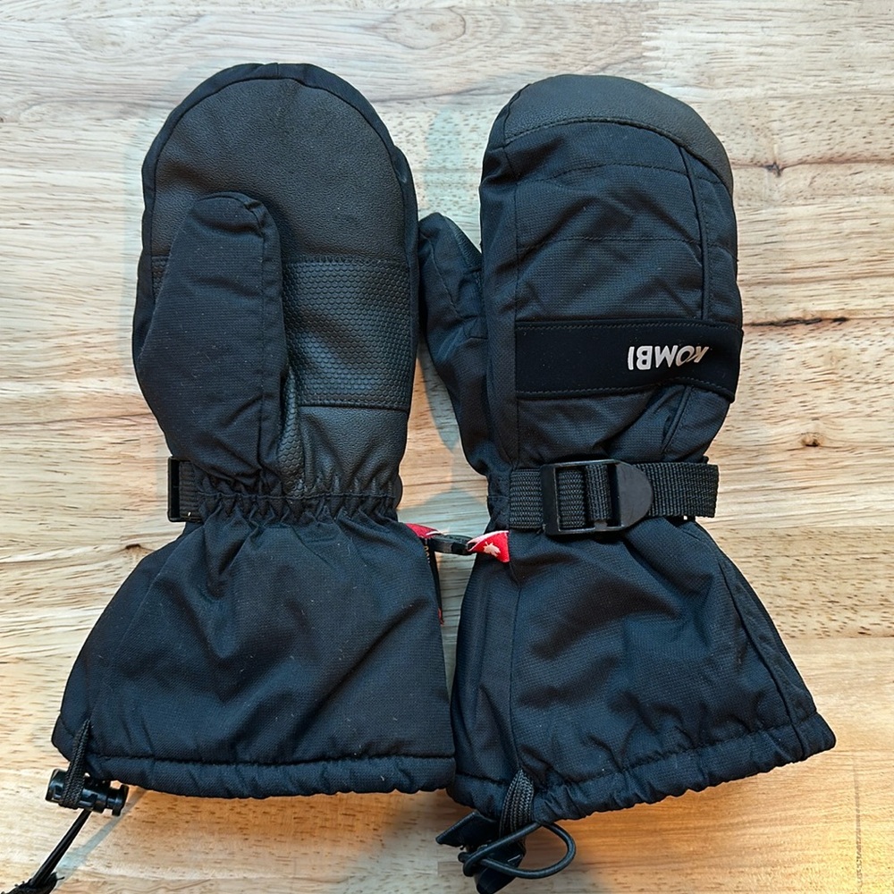 Kombi Kids Ski Mitten Medium